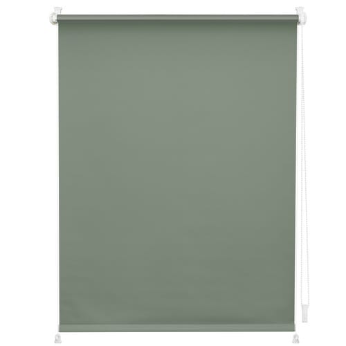 Lichtblick Rollo, ‎‎Klemmfix, 80x200 cm‎‎, salbeigrün - gruen