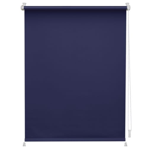 Lichtblick Rollo, ‎‎Klemmfix, 80x200 cm‎, blau