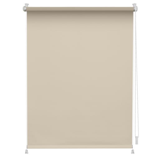 Lichtblick Rollo, ‎‎Klemmfix, 80x200 cm‎, creme - beige