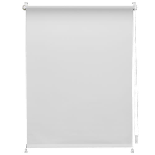 Lichtblick Rollo, ‎‎Klemmfix, 45x150 cm‎‎, weiß - weiss