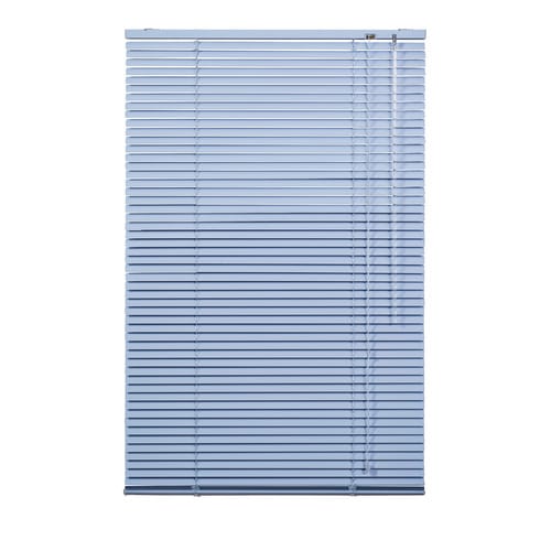 Lichtblick Jalousie, Aluminium, 70x160 cm - blau