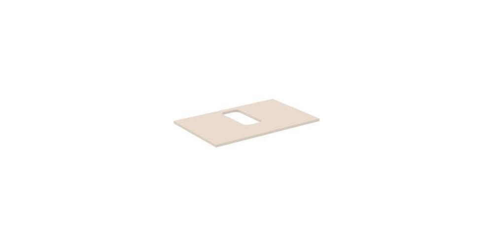 Ideal Standard T5414nf Wt-platte I.life B Mittigerausschnitt