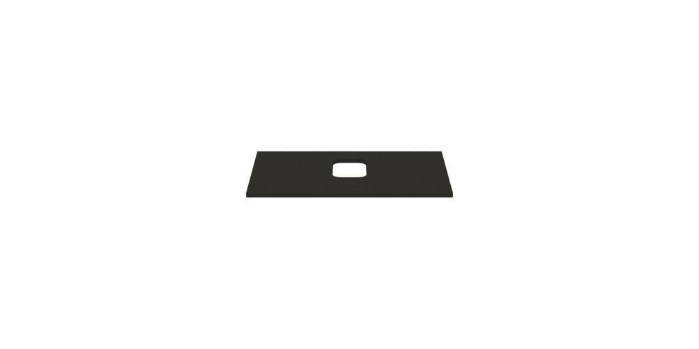 Ideal Standard T5410nv Wt-platte I.life B Mittigerausschnitt