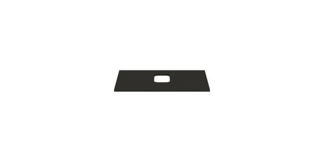 Ideal Standard T5410nv Wt-platte I.life B Mittigerausschnitt
