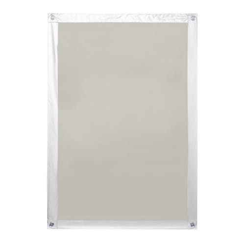 Lichtblick Sonnenschutz, Dachfenster, Thermofix, 94x91,5 cm, beige