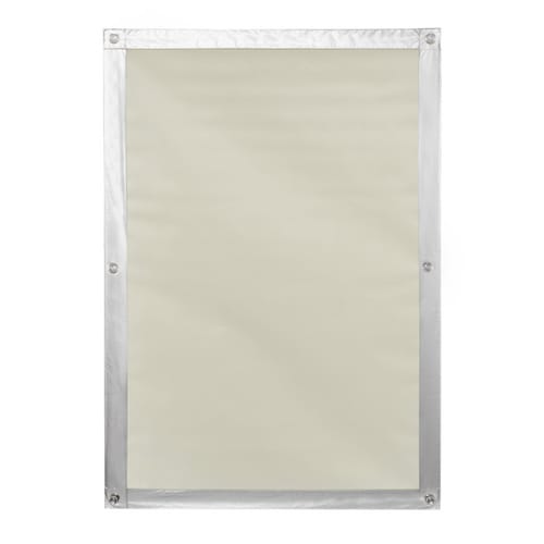 Lichtblick Sonnenschutz, Dachfenster, Haftfix, 47x91,5 cm, beige