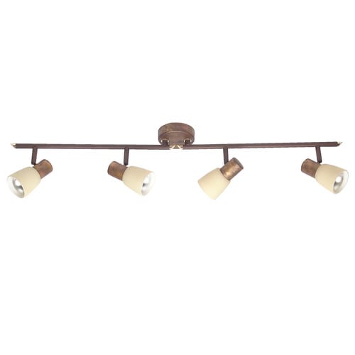 BRILLIANT Leuchte »LUCA«, 4-flg., E14 - beige