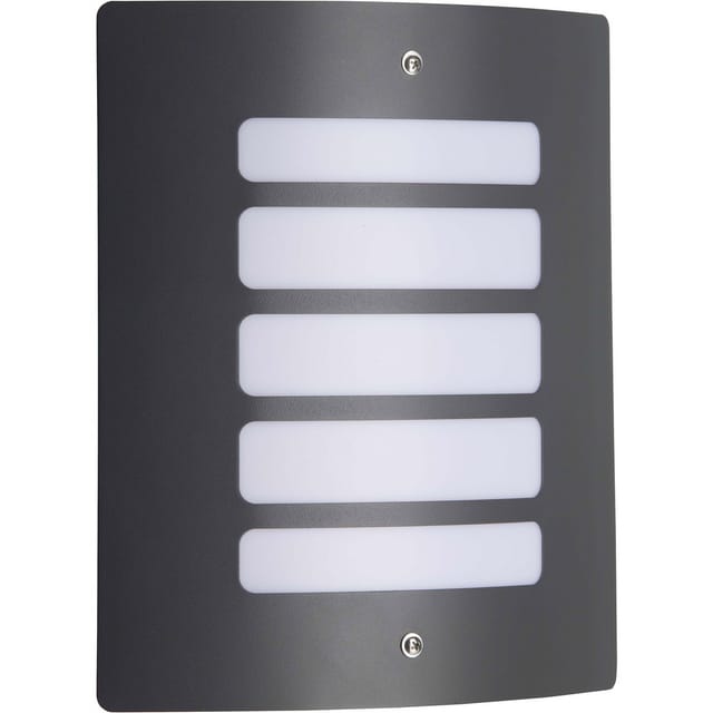 BRILLIANT Außenwandleuchte »TODD«, 60 W - grau