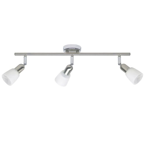 BRILLIANT Leuchte »SOFIA«, 3-flg., E14 - silberfarben