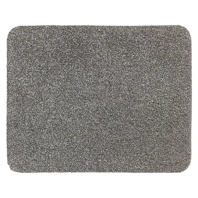 Astra Türmatte »Entra«, BxL: 75 x 130 cm, Baumwolle - grau