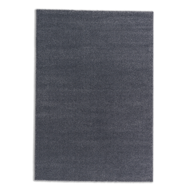 SCHÖNER WOHNEN KOLLEKTION Teppich »Pure«, BxL: 160 x 230 cm, Polypropylen - grau