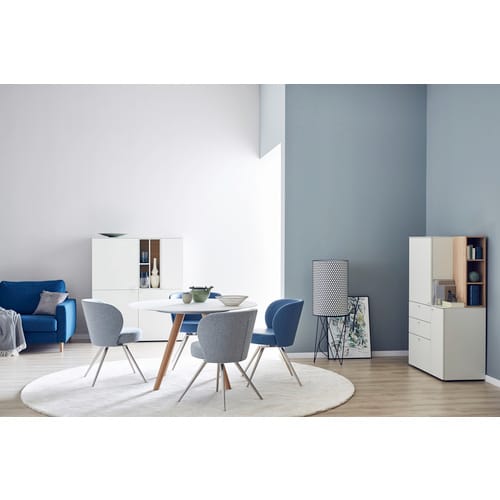 SCHÖNER WOHNEN KOLLEKTION Teppich »Pure«, BxL: 80 x 150 cm, Polypropylen - beige