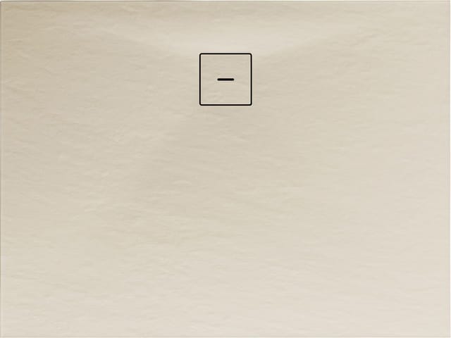 SCHULTE Duschwanne »ExpressPlus«, BxL: 80 x 140 cm, rechteckig - beige