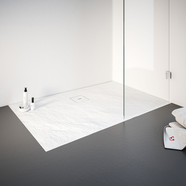SCHULTE Duschwanne »ExpressPlus«, BxL: 75 x 140 cm, rechteckig - weiss