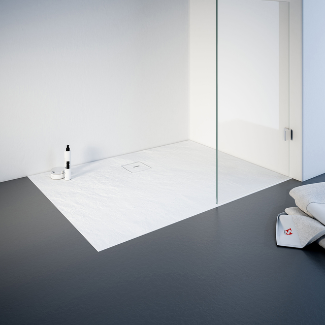 SCHULTE Duschwanne »ExpressPlus«, BxL: 75 x 120 cm, rechteckig - weiss