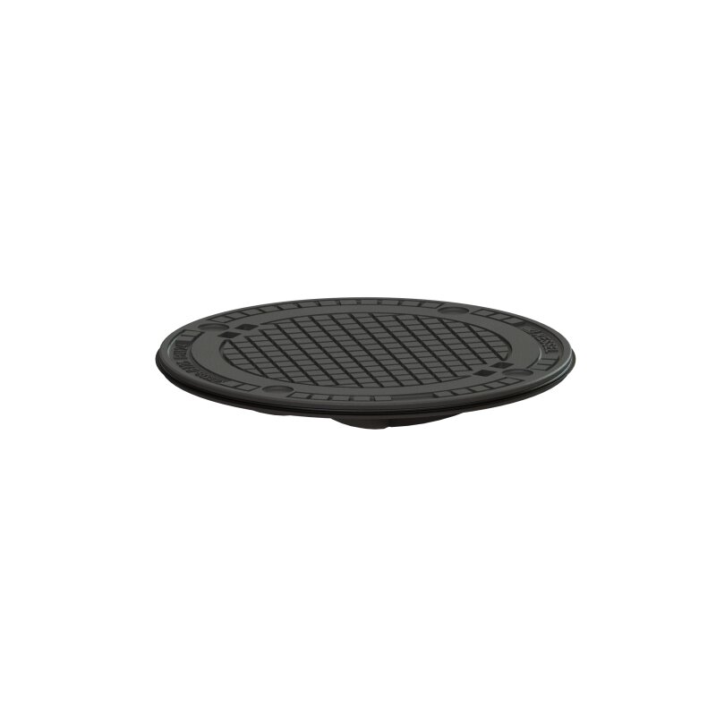 Kessel 860118 Abdeckplatte
