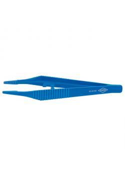 Knipex 92 69 84 Kunststoffpinzette Geriffelt 129 Mm