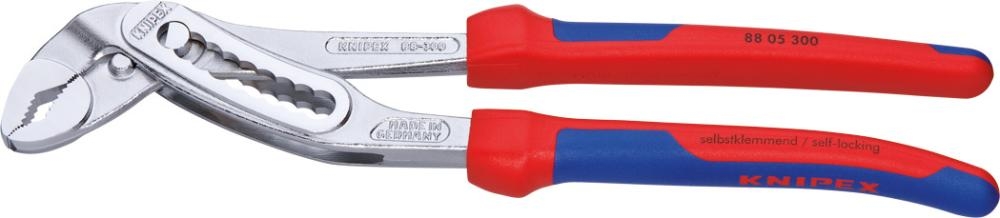 Knipex 88 05 300 Alligator Wasserpumpenzange M Mehrk. Verch. 300 Mm