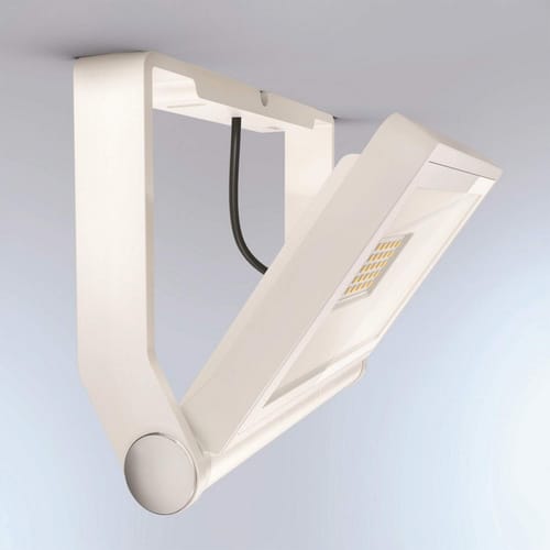 STEINEL LED-Strahler »XLED One XL«, weiß, 42,6 W Flutlicht, 4200 lm, Aluminium - weiss