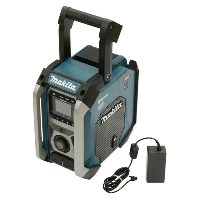 MAKITA Baustellenradio »MR007GZ«