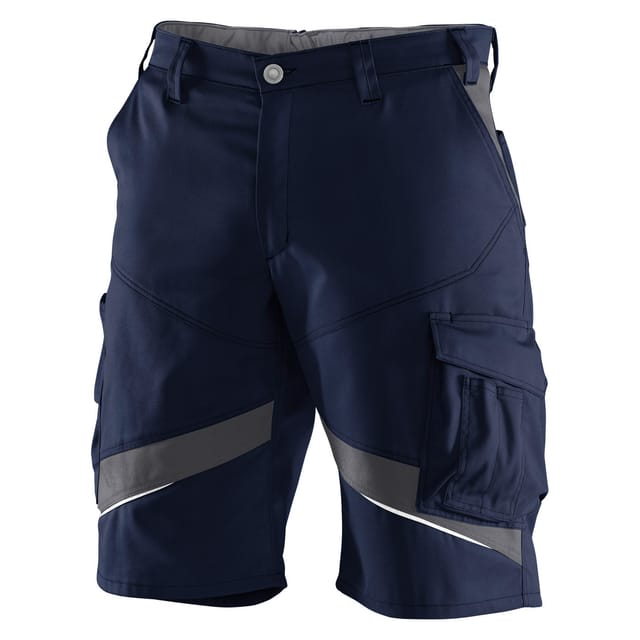 KÜBLER Arbeitshose »ACTIVIQ«, baumwolle|polyester - blau