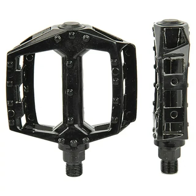 FISCHER Pedale, für MTB/BMX, schwarz