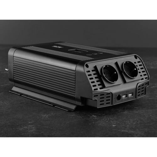 AEG Spannungswandler, 600 w, schwarz