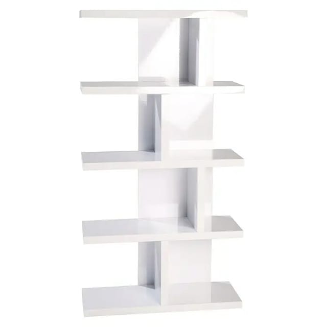 PHOENIX Regal »Lloret«, BxHxL: 80 x 150,1 x 29 cm, Holz - weiss