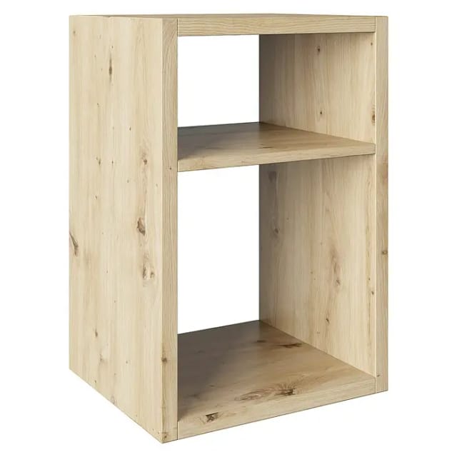 PHOENIX Raumteiler-Regal »Fortuna«, BxHxL: 58 x 39,2 x 34 cm, Holz - beige