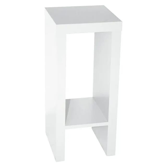 PHOENIX Blumensäule »Solina«, BxHxT: 26 x 60 x 26 cm, weiß - weiss