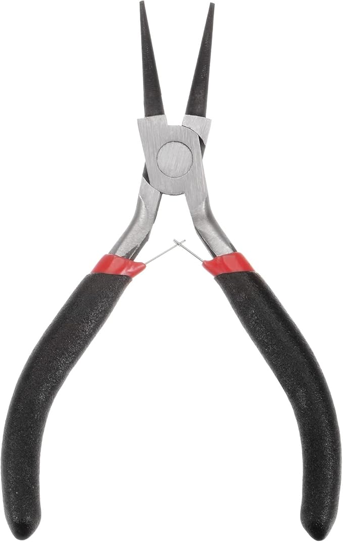 Mini-schmuckpinzette, Perlen, Diy-handarbeitszubehör, Werkzeuge