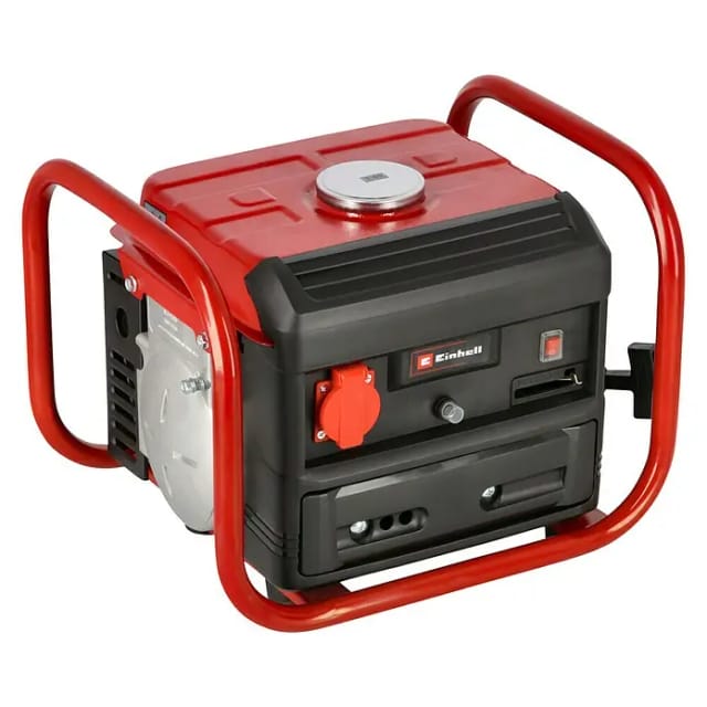 EINHELL Stromerzeuger »Einhell Classic«, 0,7 kW, Tankvolumen: 4 l - rot