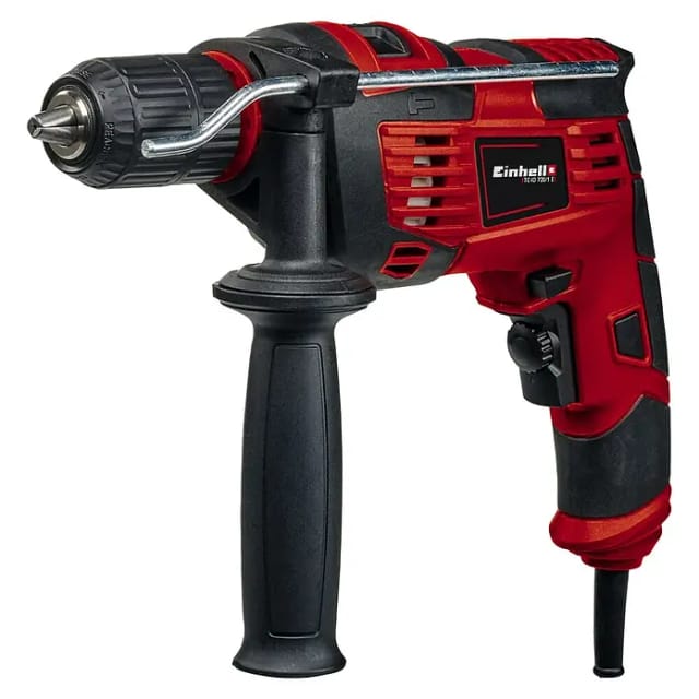 EINHELL Schlagbohrmaschine »Einhell Classic«, ohne Akku - rot