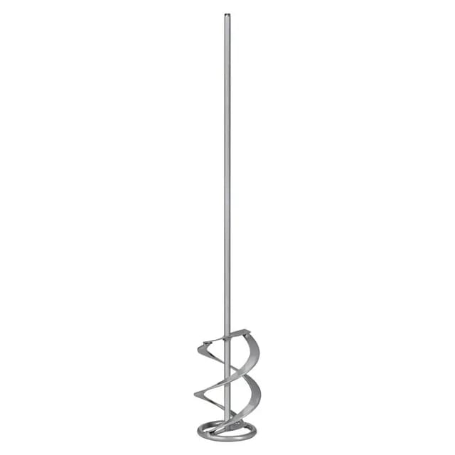 EINHELL Farb- und Mörtelrührer-Zubehör »Einhell Accessory«, Mörtelrührer, 90 x 600 mm, Hex - silberfarben
