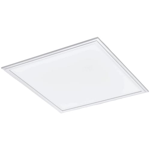EGLO Aufbauleuchte »SALOBRENA-RGBW«, Aluminium, 4000K - weiss