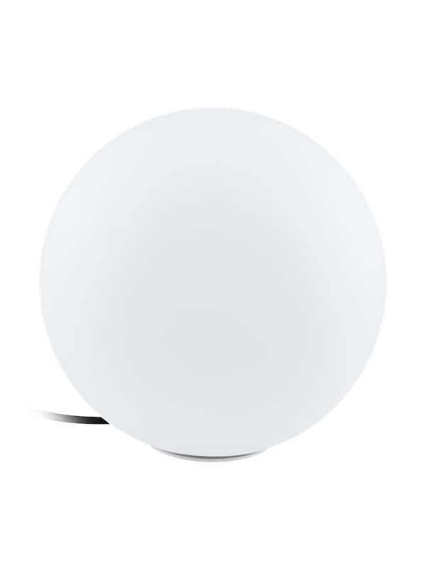 EGLO Kugelleuchte »MONTEROLO«, E27, max. 1x 40W, weiss, Ø 30 cm