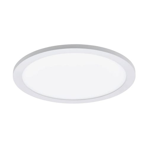 EGLO Wand-/Deckenleuchte »SARSINA-A«, Aluminium, 2700-6500K - weiss