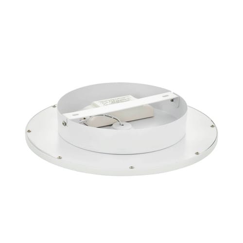 EGLO Wand-/Deckenleuchte »SARSINA«, Aluminium, 4000K - weiss