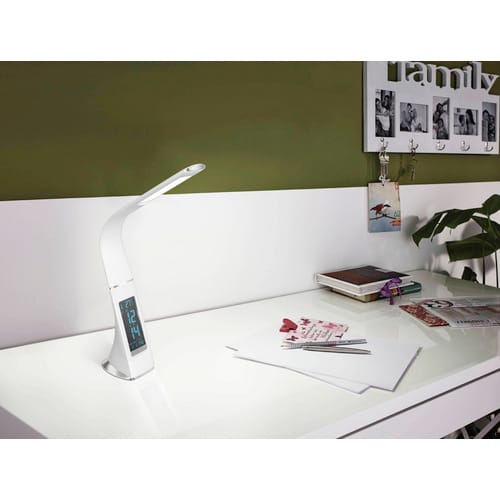 EGLO Tischleuchte »COGNOLI«, Kunststoff, 5000K - weiss