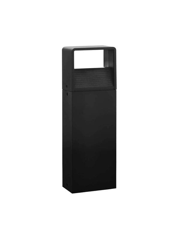 EGLO LED-Außenstandleuchte »DONINNI 1«, 6W, 550 lm, 3000 k, anthrazit, (HxL): 40 x 13,5 cm - schwarz