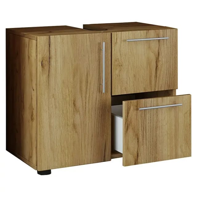 VCM Waschtischunterschrank »Flandu«, BxHxT: 61 x 51 x 32 cm - beige