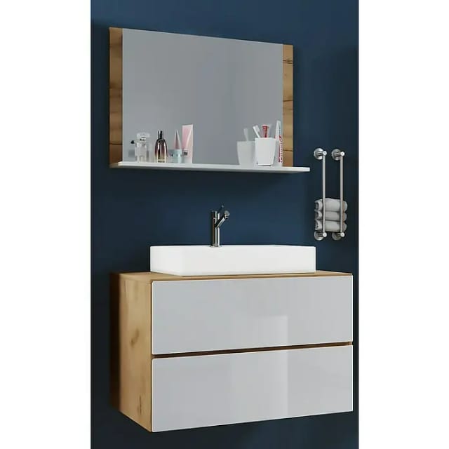 VCM Badmöbel »Lendas«, 3-teilig - beige
