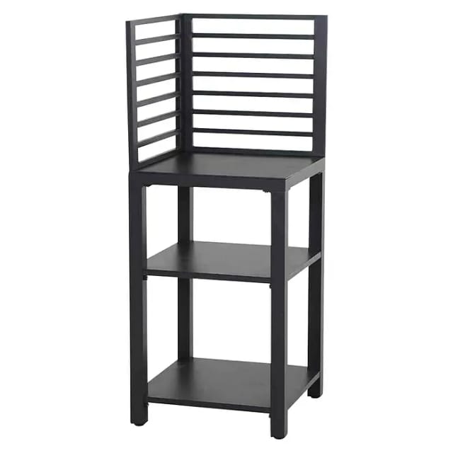 SIENA GARDEN Outdoor-Küche »Texas«, BxHxT: 56 x 90 x 90 cm - schwarz