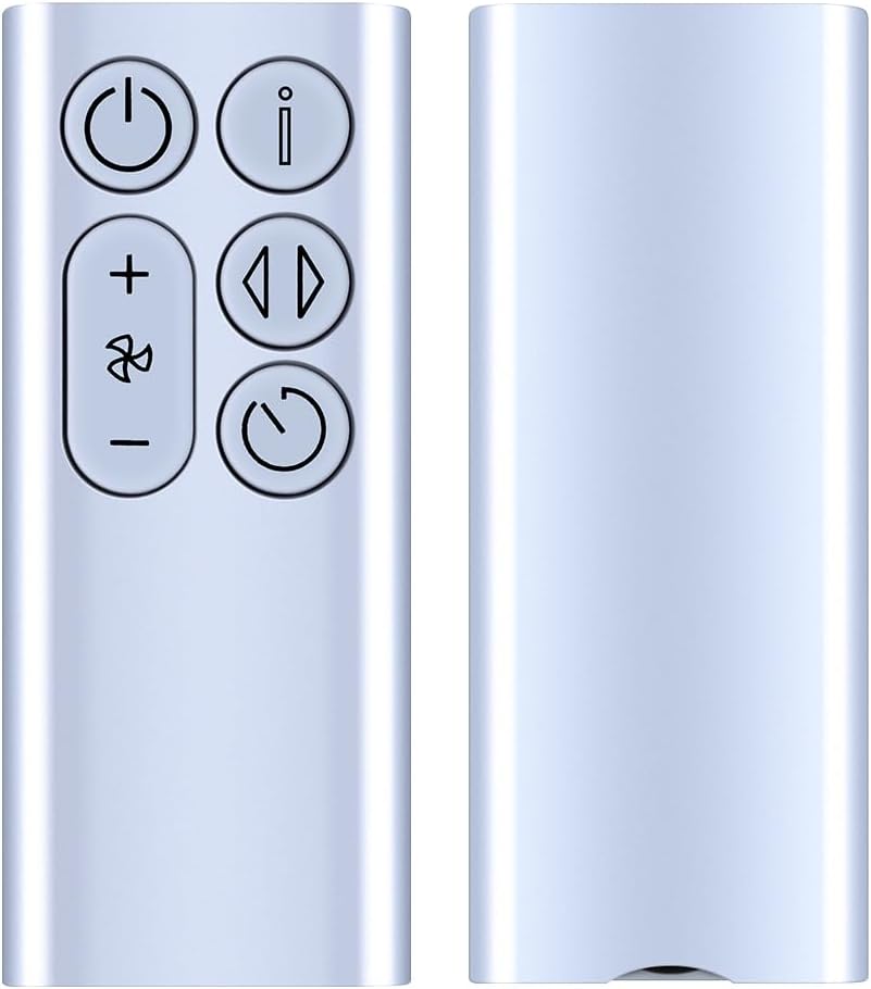 Passende Ersatzfernbedienung Für Dyson Bp01 Pure Cool Purifying Fan (silber)