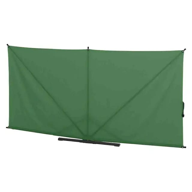 SIENA GARDEN Sichtschutz faltbar »Ben«, Polyester, LxH: 280 x 150 cm - gruen