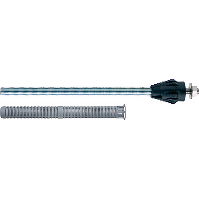 FISCHER Abstandsmontagesystem, Metall - bunt
