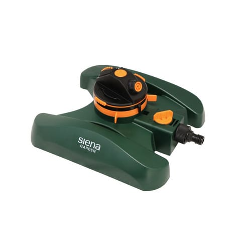 SIENA GARDEN Kreisregner »Comfort 4500«, orange/grün