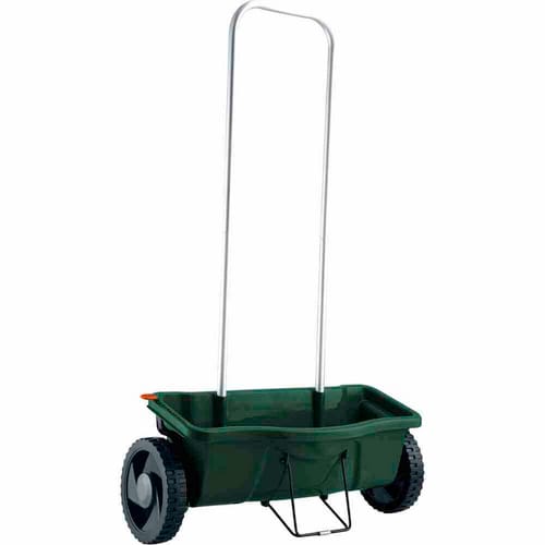 SIENA GARDEN Streuwagen »Comfort«, Fassungsvermögen: 12 l - gruen