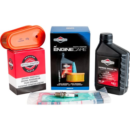 Briggs & Stratton Motorwartungskit, für B+S Serie 800 - bunt
