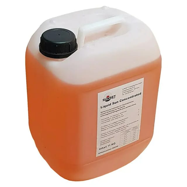 SUNSET Frostschutzmittel, farblos, Monopropylenglykol, 11 kg